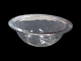 GLASI HERGISWIL Glasschale