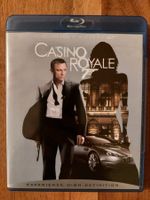 Blu Ray - James Bond 007 Casino Royale