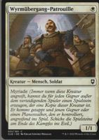 TCG Magic The Gathering MTG CLB  051 Wyrmübergang-Patrouille