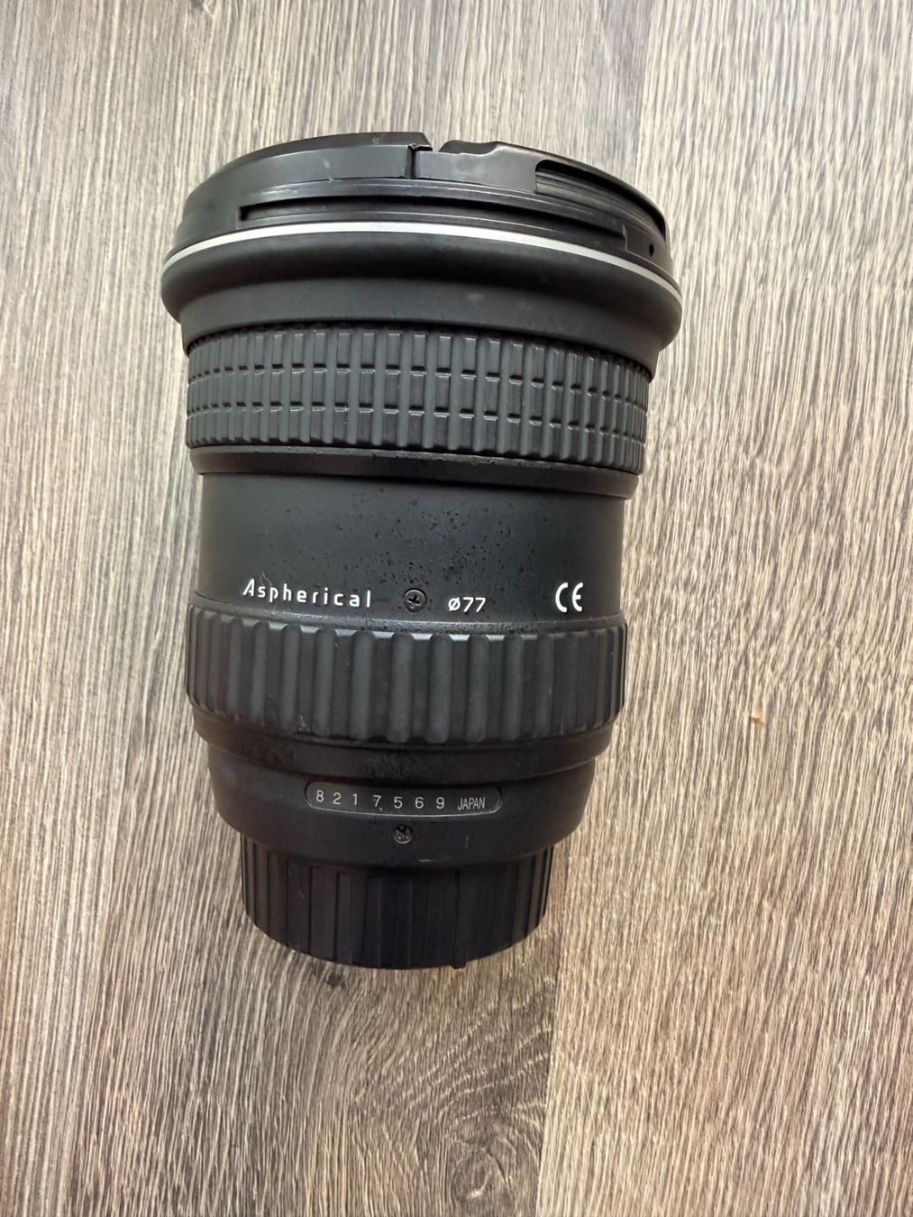 Tokina Obiettivi: TOKINA AT-X PRO SD 11-16mm 2.8 – Usato da Widen venduto da Mrs_Katana 1