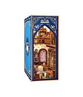 Saltons Retro Bookstore | Book Nook zum Selberbauen