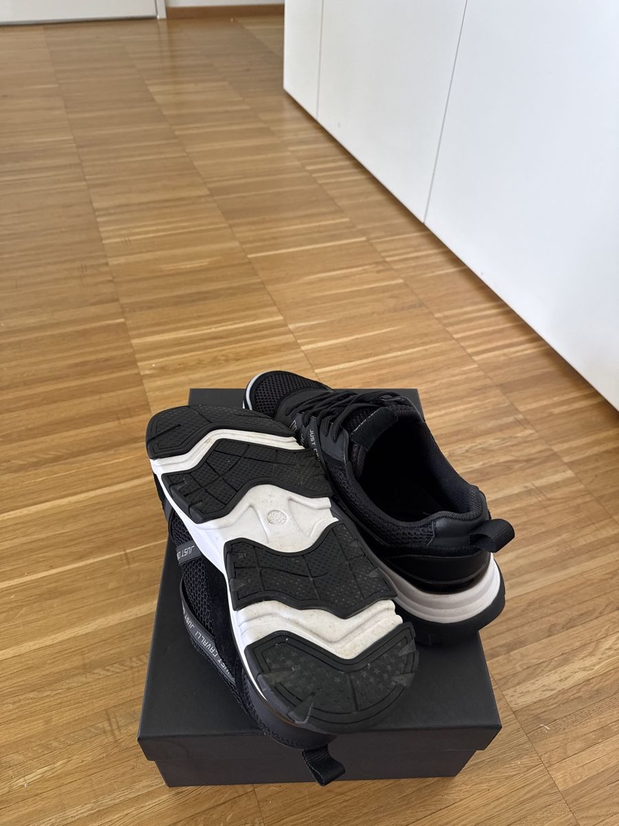 Scarpe da uomo: Justcavalli – Nuovo (secondo la descrizione) da Menzingen venduto da Dali2504 3