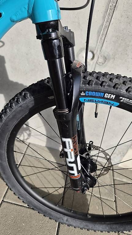 Vélos: Naloo Kindervelo – D'occasion à Biglen par takamine 1
