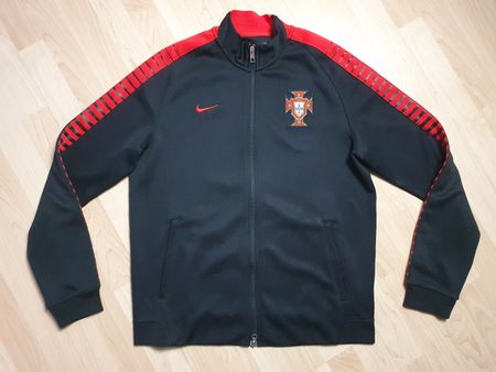 Nike 15/16 Portugal Authentic Jacke Gr. L Neu