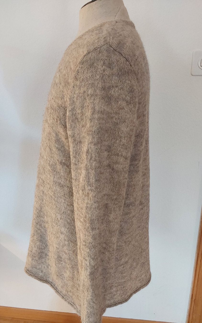 Gudrun Sjöden Pullover & Sweatshirts: Pullover Alpaka Gudrun Sjöden M beige – Neu (gemäss Beschreibung) aus Köniz von scopello12 2