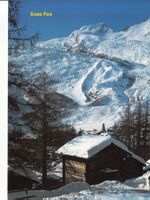 Saas Fee 1996