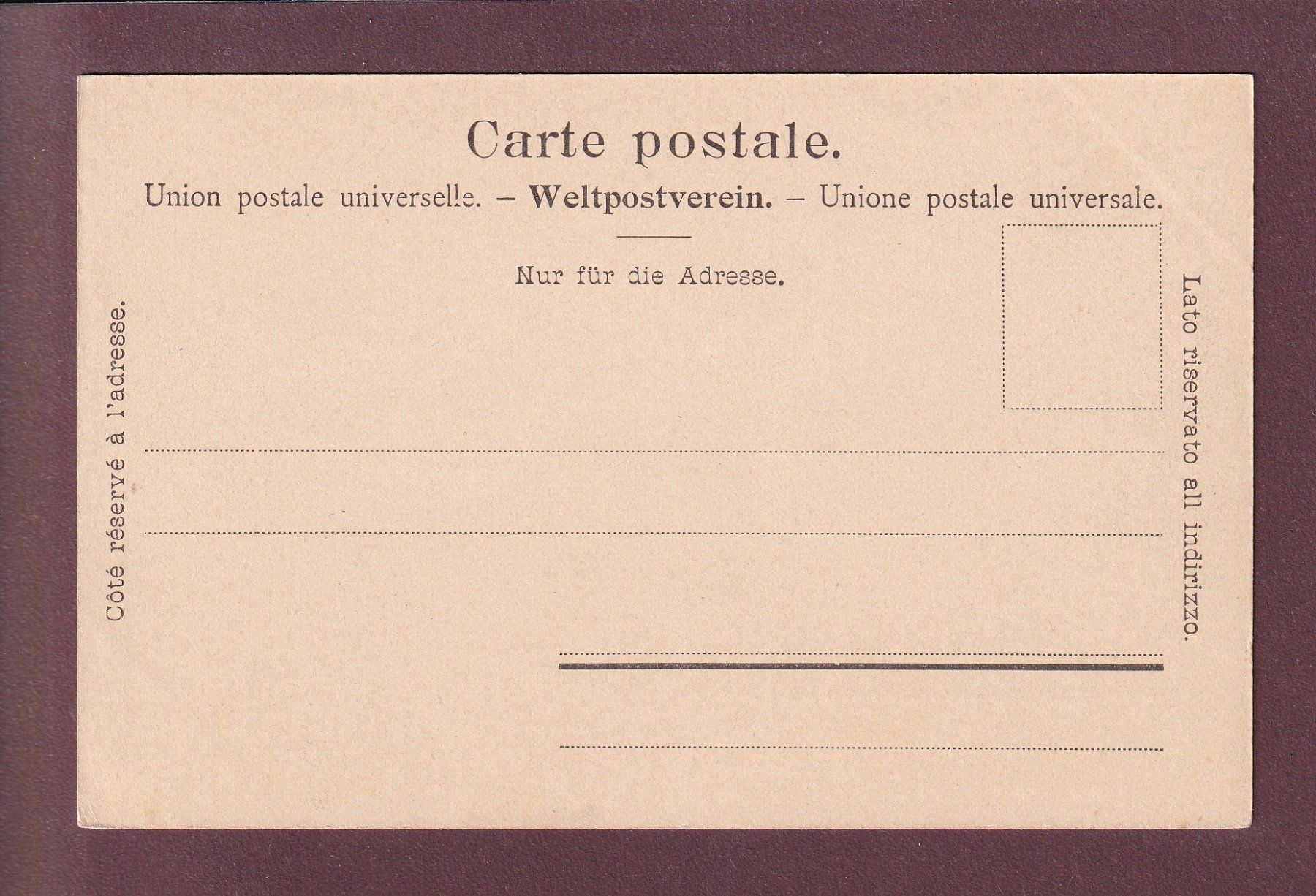 Cartoline postali: Aufstieg zur Matterhornhütte - DENT BLANCHE – Usato da Pully venduto da nicecards 1