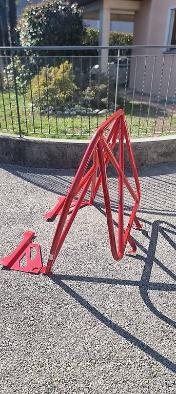Tutte le macchine: rollbar type r fk8 – Usato da Morbio inferiore venduto da Scavo20 1