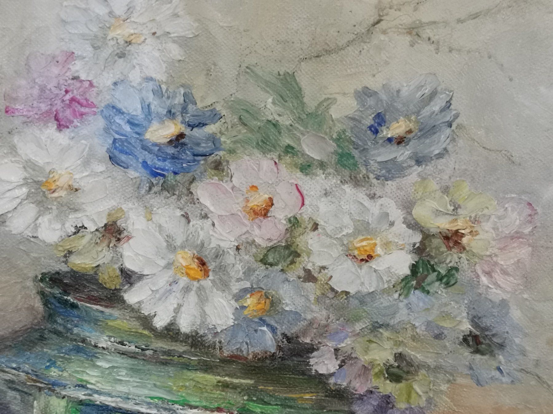 Dipinti: HUILE SIGNÉE – Usato da Genève venduto da Qanil77 3