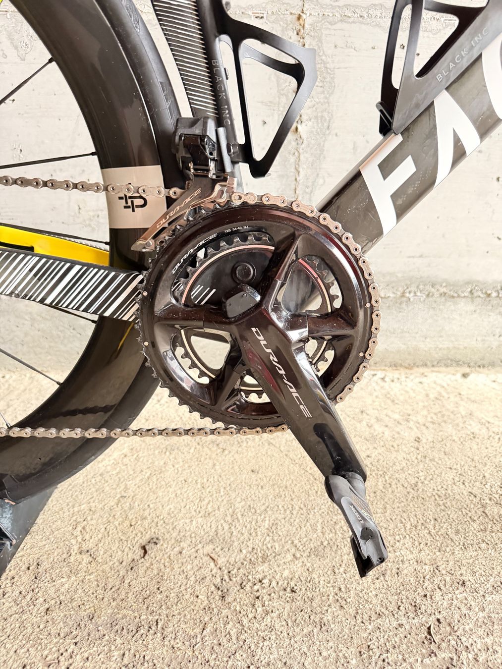 Factor Bikes Biciclette: Factor Ostro Vam 2.0 Gr.54 – Usato da Uebeschi venduto da snow-sports 3