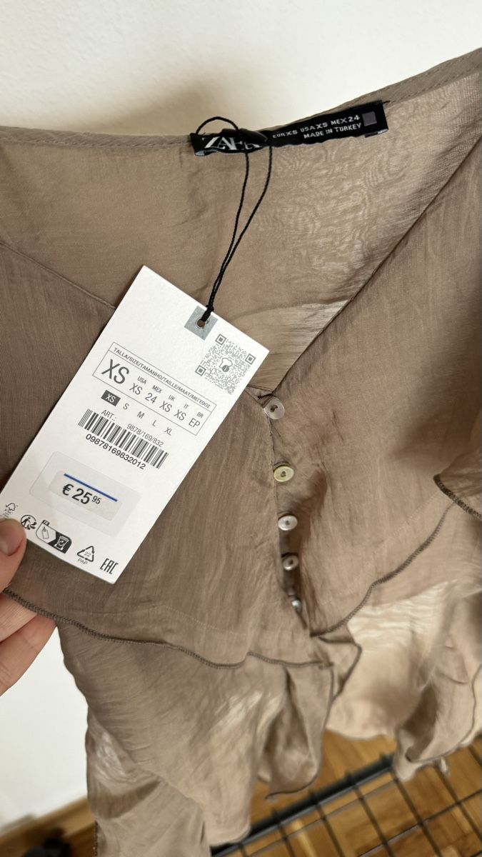 Zara Top: Neues Zara Top – Nuovo e nell'imballaggio originale da Schaffhausen venduto da R_Muzh 2