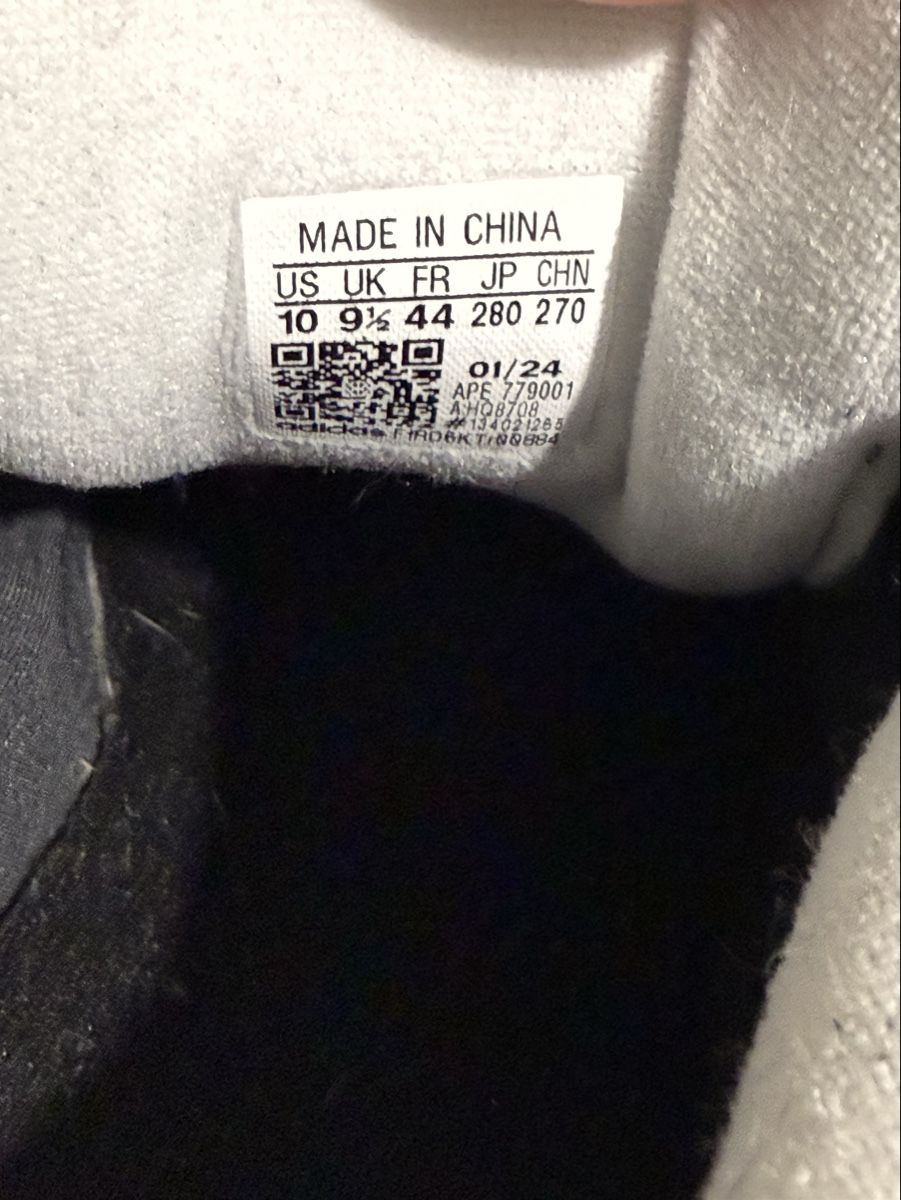 Adidas Scarpe da uomo: Adidas Campus Men – Usato da Zürich venduto da lailag 1