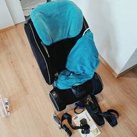 Clipan Century Reboarder/Autositz Kindersitz 9-25 kg 