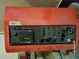 Commande régulation chauffage Strebel BSD