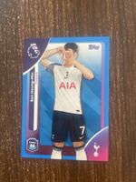 Card Topps Son Heung-Min Tottenham 2025/26 Parallela