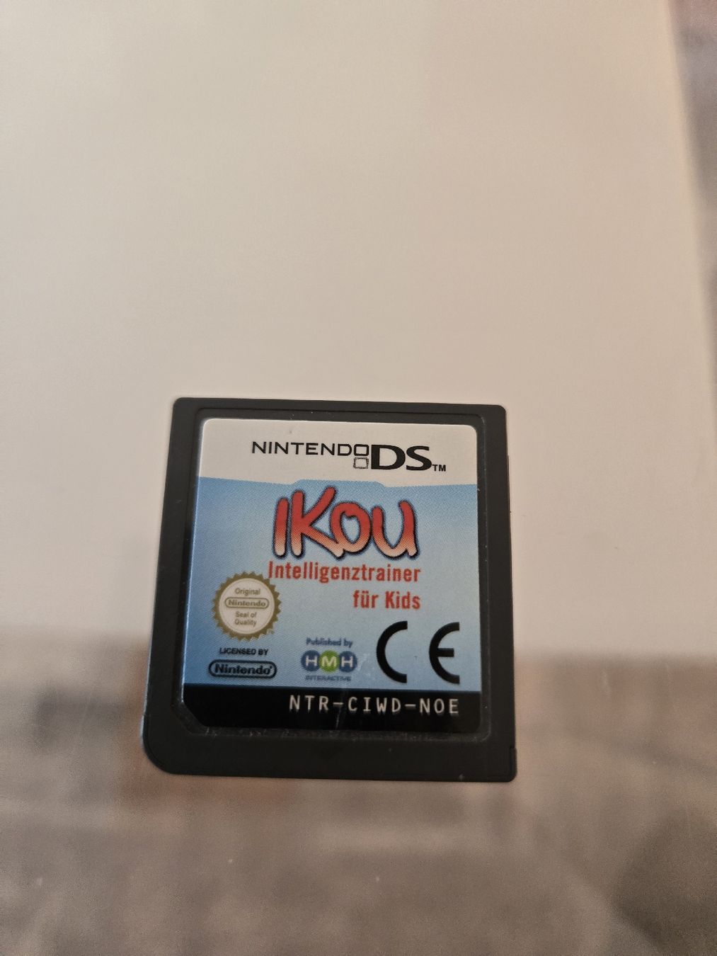 Giochi: Ikou Nintendo DS – Usato da Bussigny venduto da Kfdlt