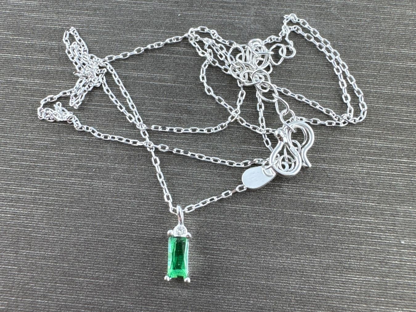 Colliers: Kette 925 Silber – D'occasion à Niederuzwil par leo_8857