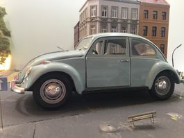MODELL VOLKSWAGEN BEETLE 1967 1:18