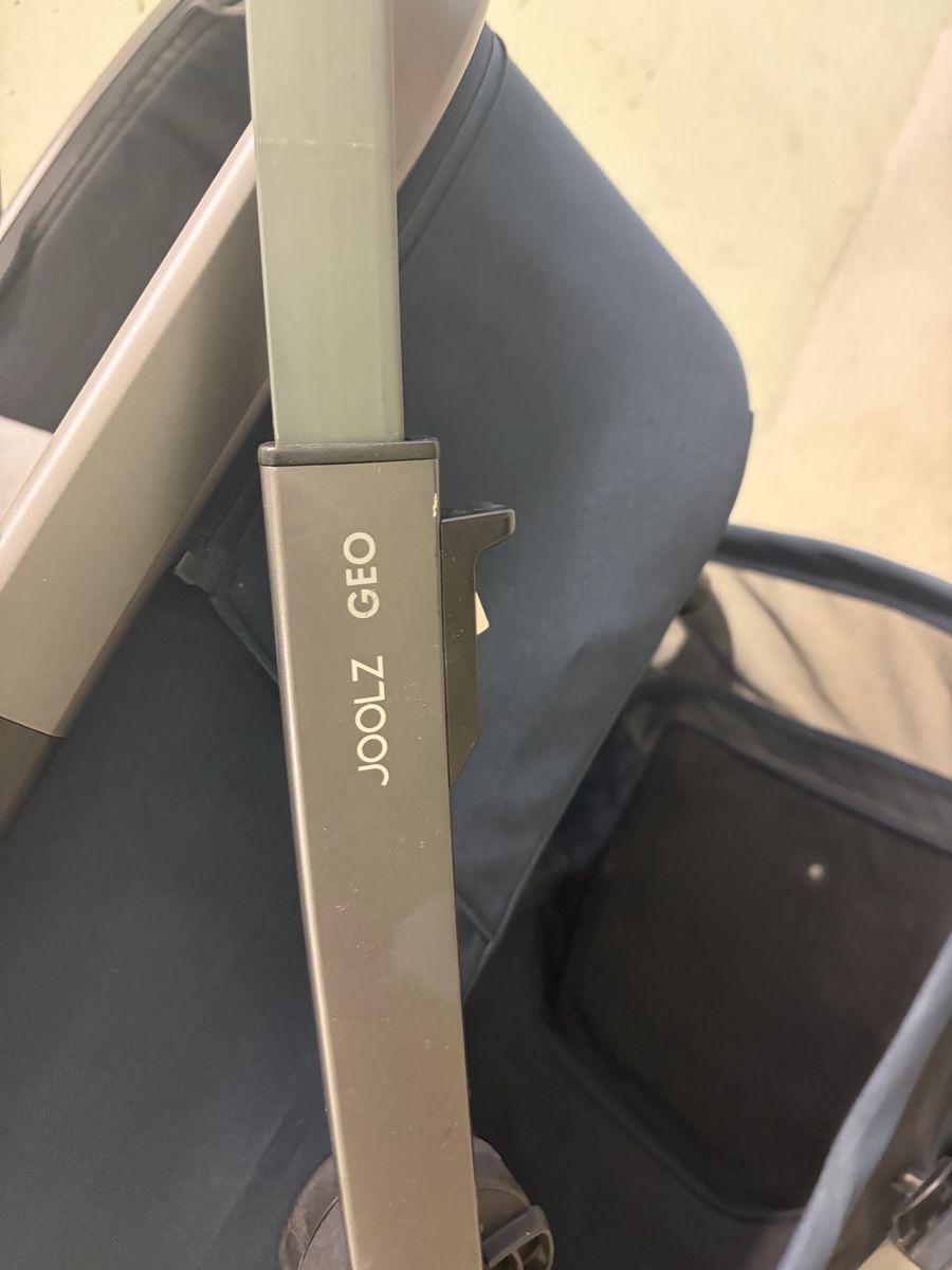 Joolz Carrozzine: Joolz Geo 3 stroller set – Usato da Zürich venduto da agn_zw5s 5