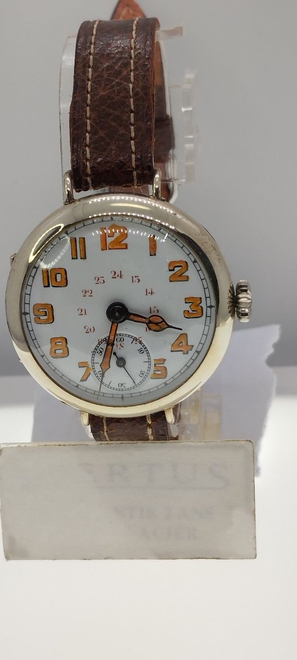Uhren: Montre bracelet années 20's – Gebraucht aus La Chaux-de-Fonds von jac_9llg 1