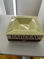 Grosser Vintage Barclay Aschenbecher
