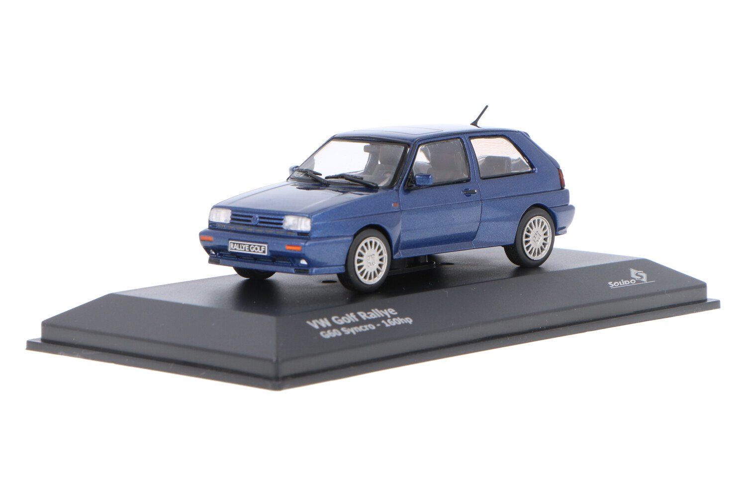 Volkswagen Modellini d'auto: VW Golf Rallye G60 – Nuovo e nell'imballaggio originale da Flawil venduto da Imperiosud 2