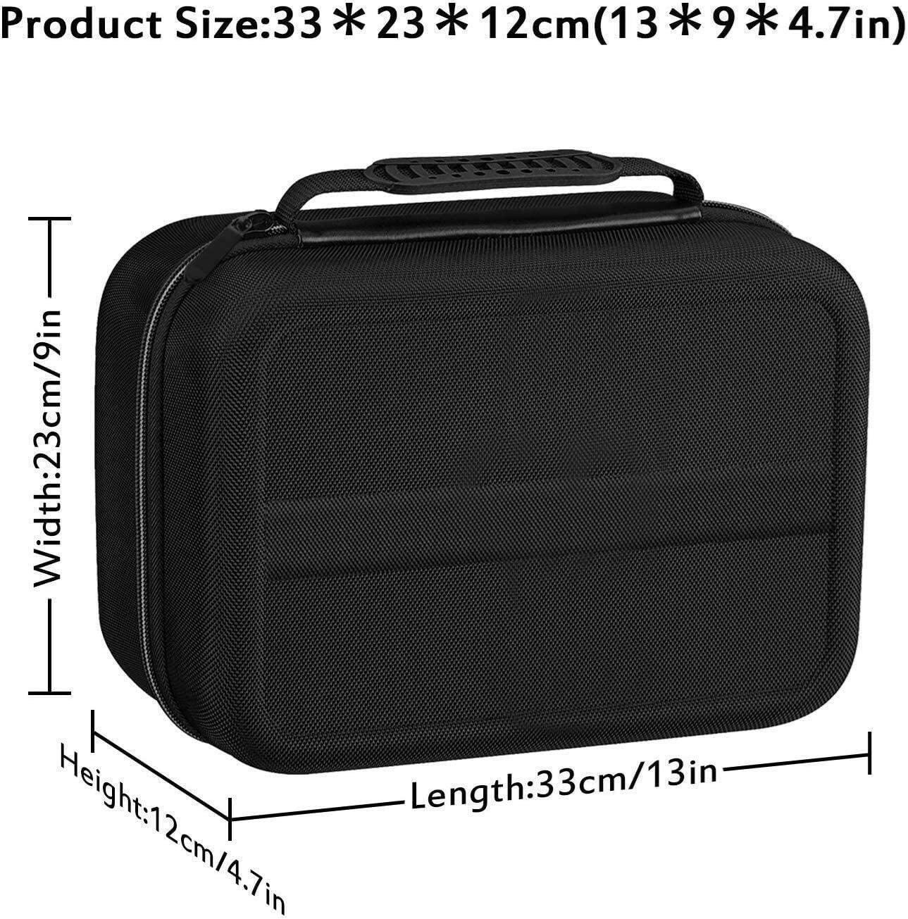 Borse: EVA Nintendo Switch Tasche Tragetasche – Nuovo (secondo la descrizione) da Thun venduto da onlino 2