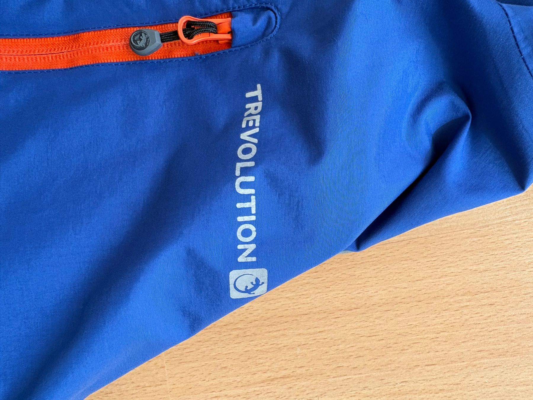 Trevolution Giacche: Trevolution Allwetterjacke – Usato da Orpund venduto da Stepach 3