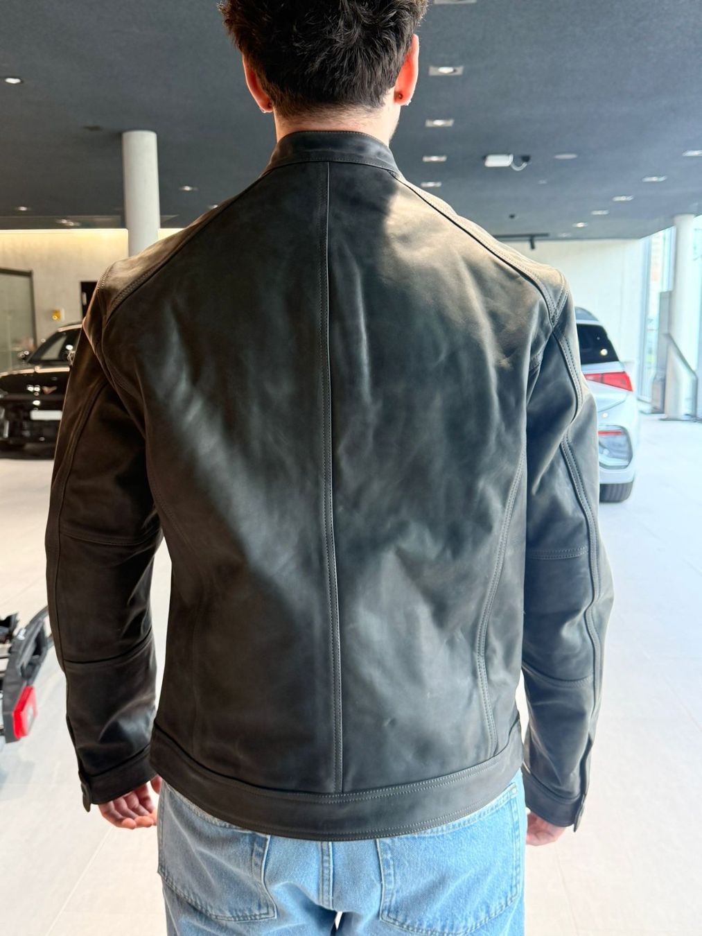 Giacche: Lederjacke CUPRA Original Neu – Nuovo (secondo la descrizione) da Dübendorf venduto da AMAG-Autowelt 3