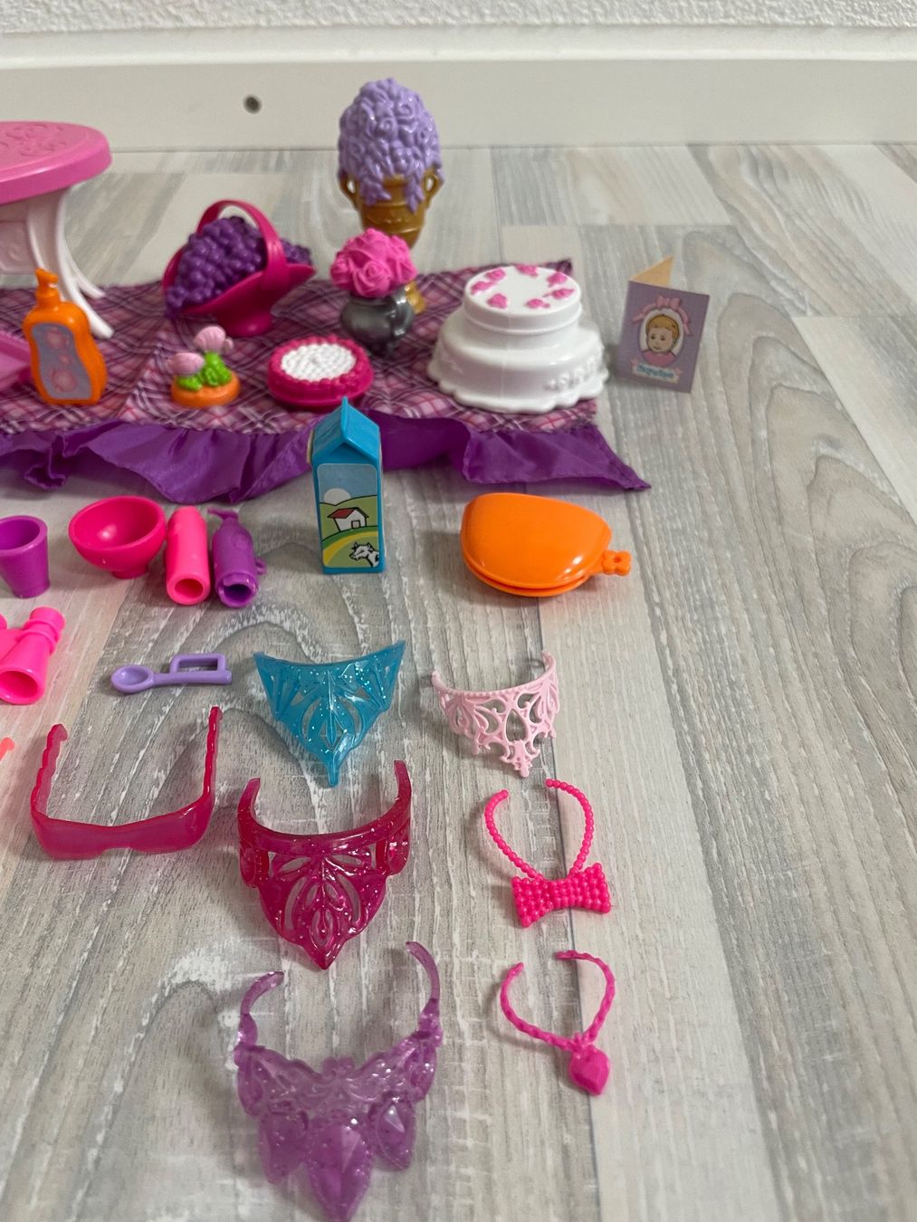Bambole: Barbie Zubehör – Usato da Hellikon venduto da Giojo 3