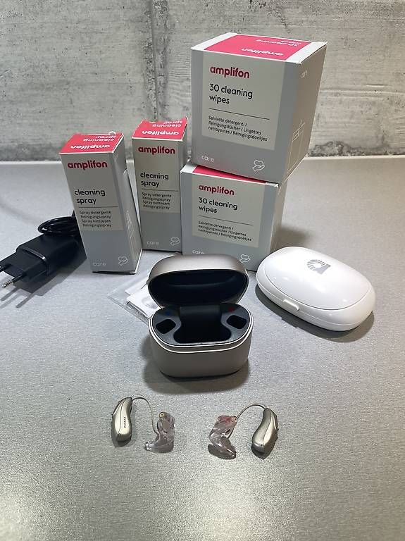 Phonak Medizinische Geräte: Appareils auditif Phonak Audéo L-R/RT – Gebraucht aus Muraz (Sierre) von meuoi24 1