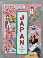 Japan - Der illustrierte Guide von Marco Reggiani