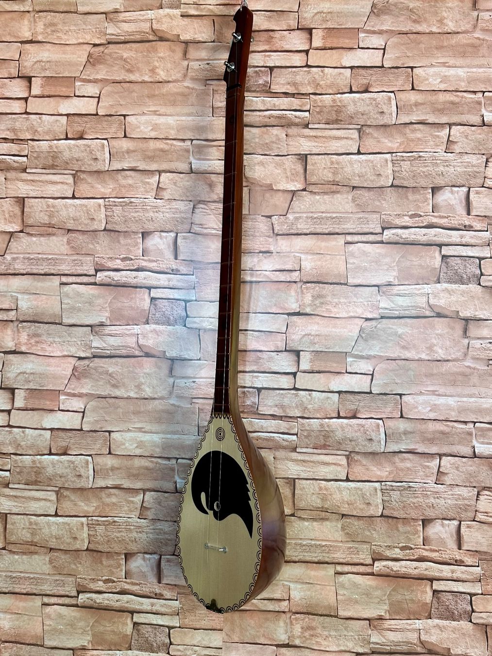 Musikinstrumente: Albanisches Musikinstrument Qifteli – Neu und originalverpackt aus Kirchberg SG von rex_pfd8 3