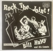 BILL HALEY AND HIS COMETS - ROCK THE JOINT !