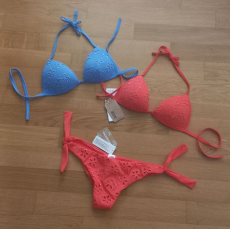 Bikini von Calzedonia Neu plus Bikinioberteil