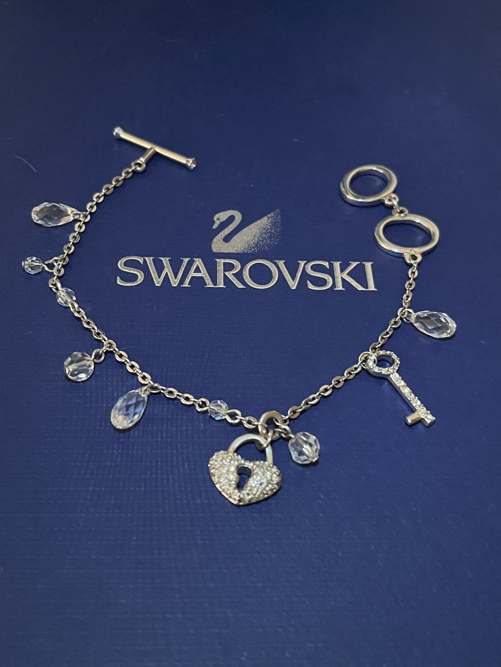 Swarovski Bracciali & Braccialetti: Swarovski Armband original – Usato da Kirchleerau venduto da Dalmi220 2