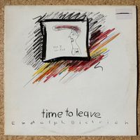 LP - Rudolph Dietrich – Time To Leave