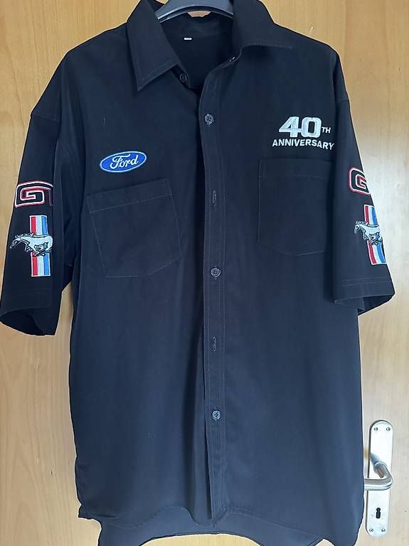Camicie: Mustang Herren-Hemd – Usato da Turbenthal venduto da dfi_7hqk