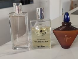 Parfume Yves Rocher set