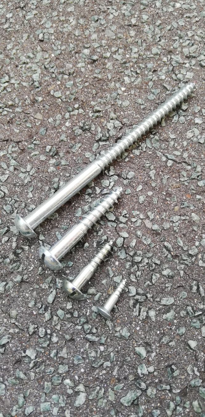 Alle Werkzeuge: 4 Packungen Schrauben ab 1Fr. – Neu (gemäss Beschreibung) aus Thun von Matthias72 5