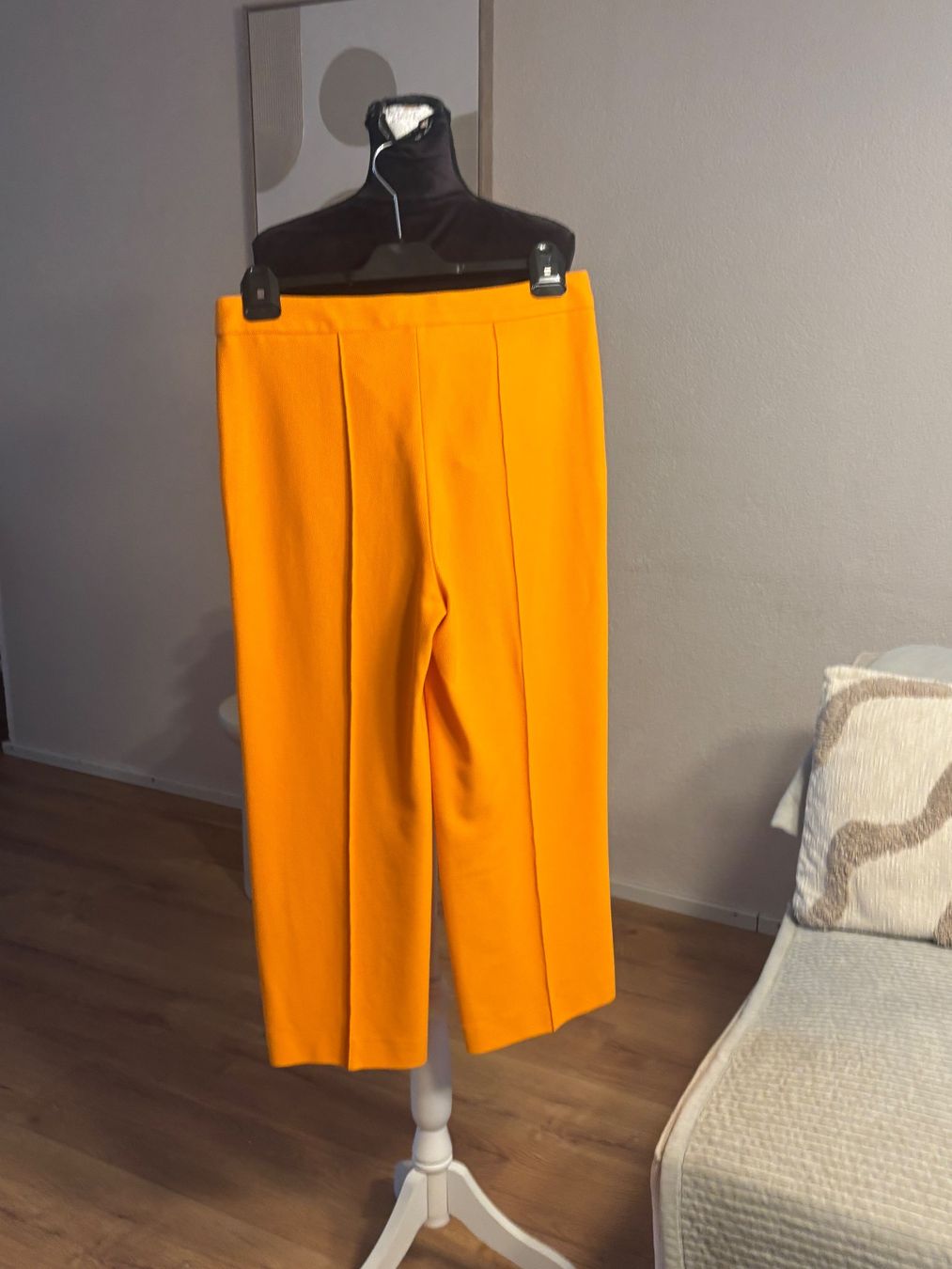 Marc Cain Pantaloni: Marc Cain Culotte Baumwollpopelin – Usato da St. Margrethen SG venduto da dijanaO 1