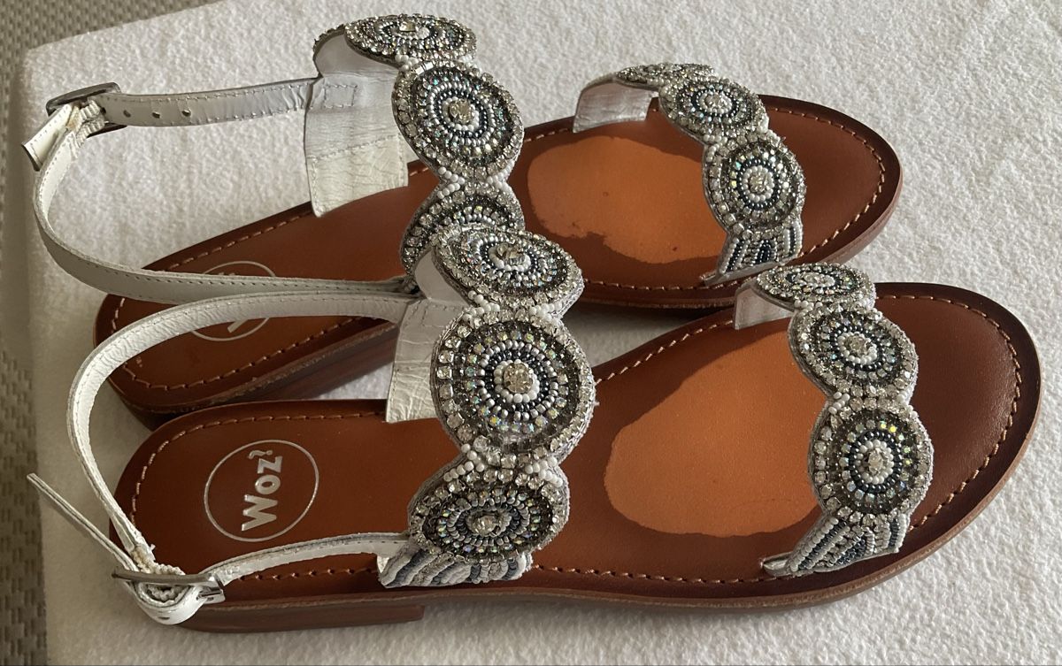 Scarpe da donna: Woz Sandales – Usato da Corseaux venduto da Mililaforet75 3