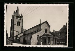 AK Cossonay, Le Temple