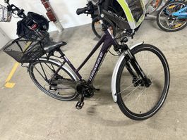 Crosswave Damenfahrrad