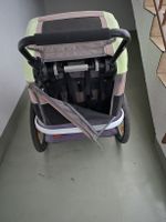 Veloanhänger fahrrad kinderwagen