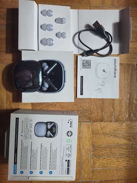 Kopfhörer: Écouteur liberty 4 pro  – Neu und originalverpackt aus Morges von bir_9rsr 1