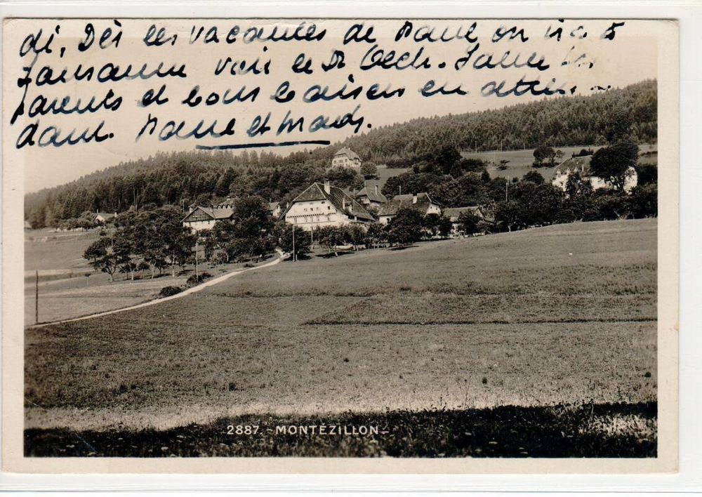 Montézillon Kaufen auf Ricardo