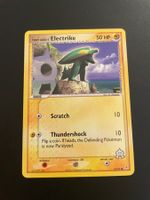 Electrike 52/95 EX Team Magma VS Team Aqua