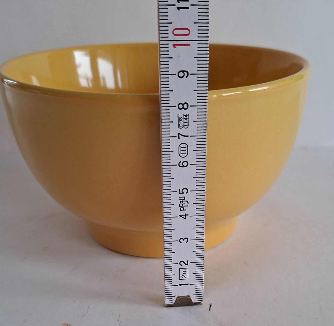 Rössler Ciotole: Schöne Vintage Rössler Müslischale 14 cm – Usato da Opfikon venduto da Diversamente 1