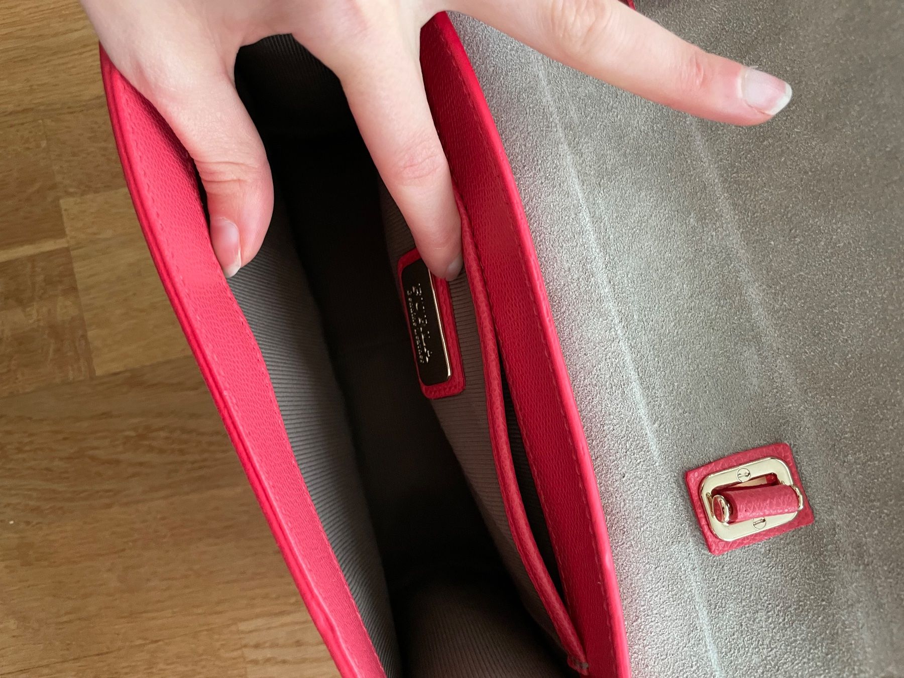 Furla Borse da donna: Furla - korall – Usato da Cham venduto da vany_ 1
